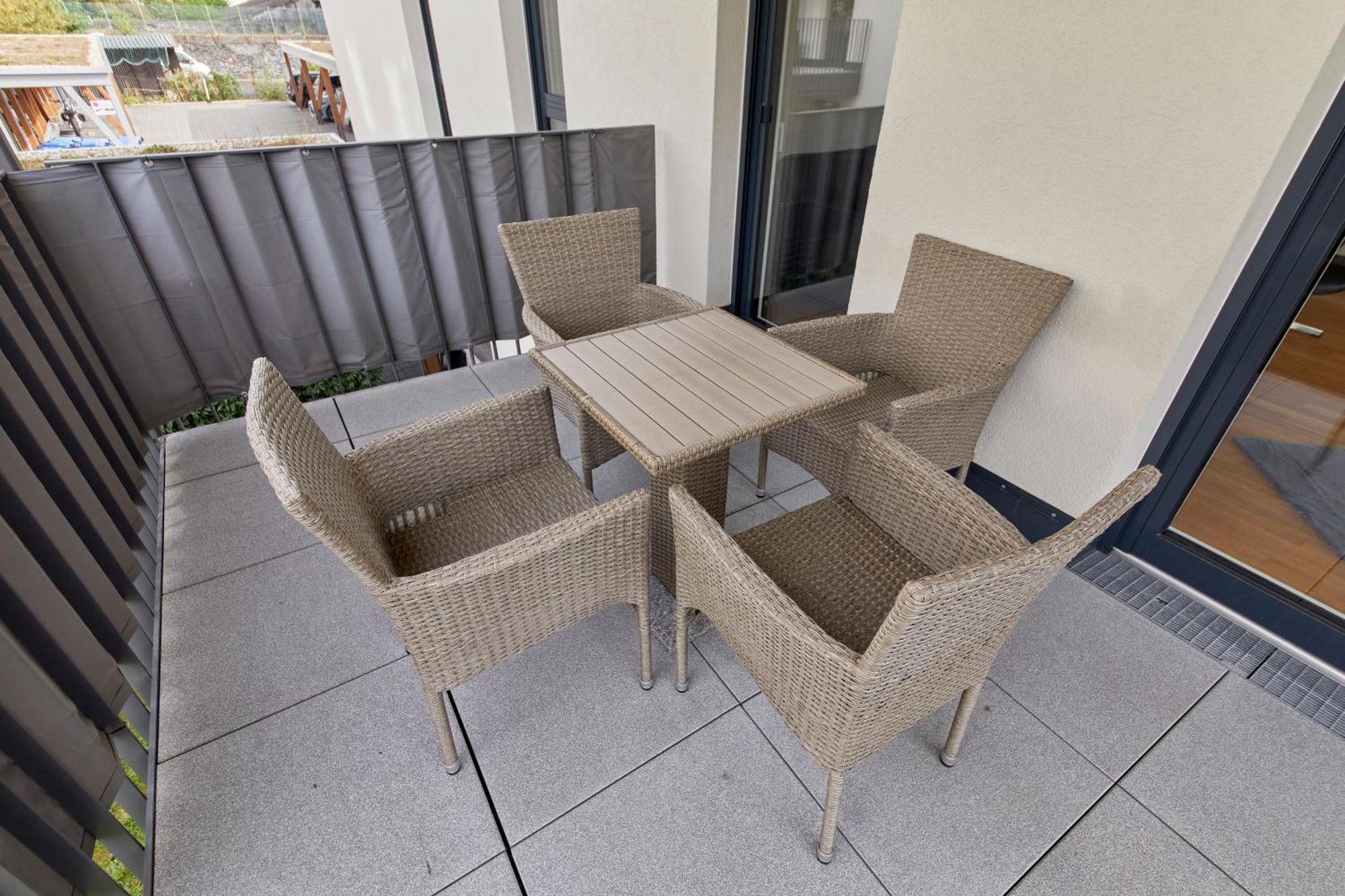 Moseltraum Apartment Bernkastel-Kues Exterior foto