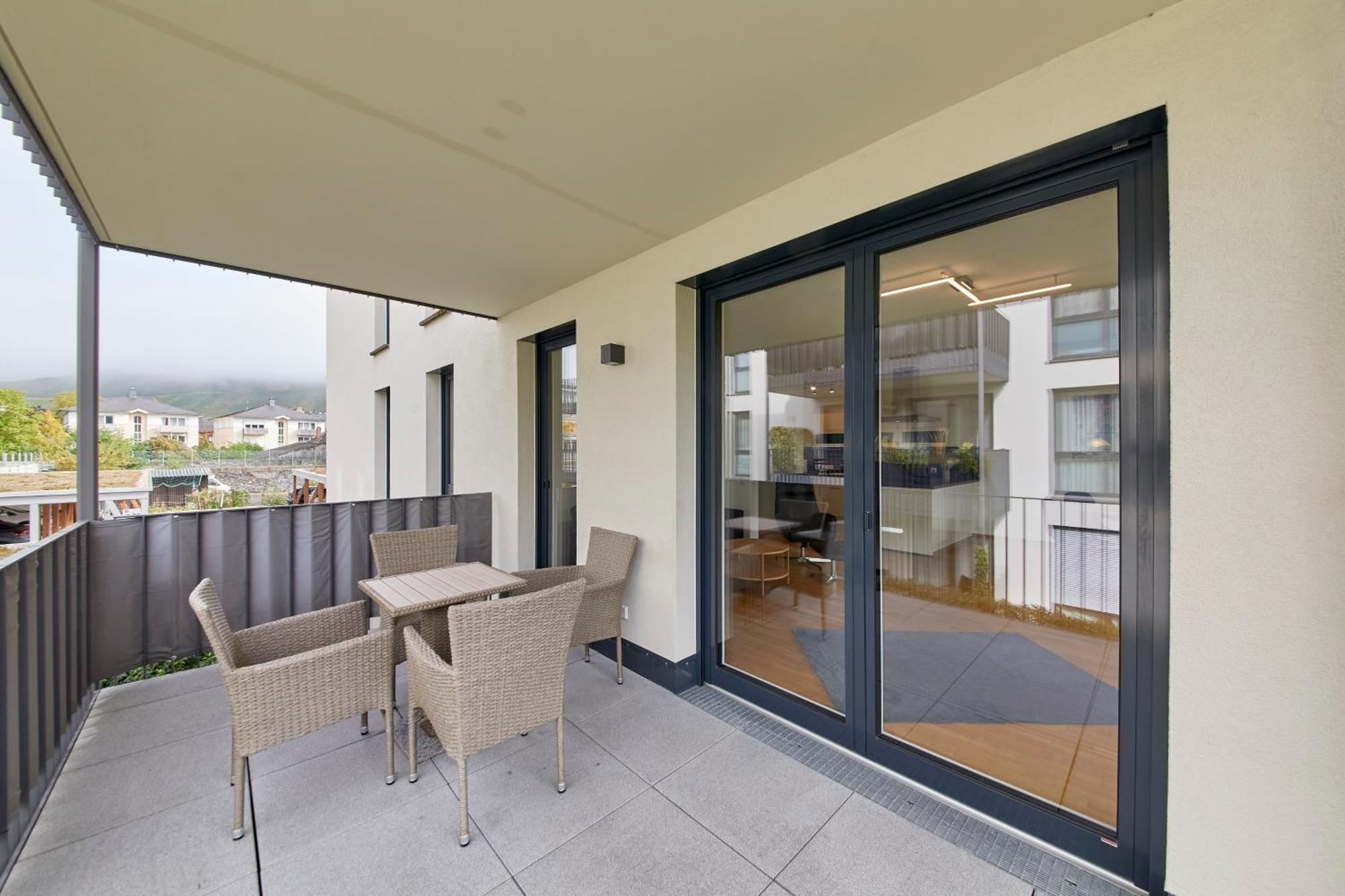 Moseltraum Apartment Bernkastel-Kues Exterior foto