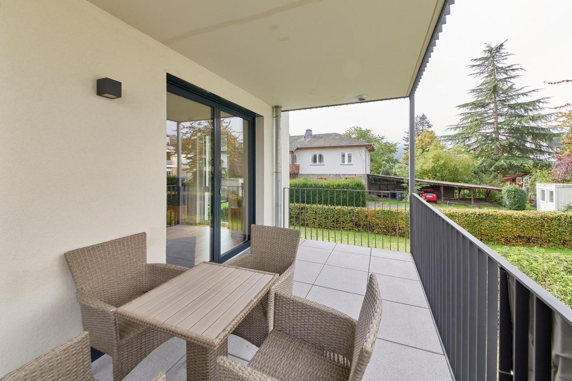 Moseltraum Apartment Bernkastel-Kues Exterior foto